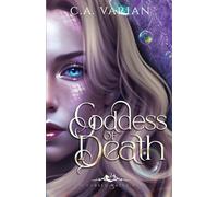 Goddess of Death (The Cursed Waters Duet)