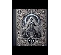 Goddess of Eternal Night: NYX: 3 (Walking Between the Worlds)