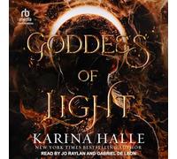 Goddess of Light: 4 (Underworld Gods)
