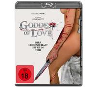 Goddess of Love (2015) [ Origen Alemán, Ningun Idioma Espanol ] (Blu-Ray)