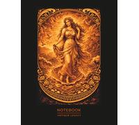Goddess of Love Notebook - Greek Mythology Art: Classical Beauty & Divine Feminine Illustration | Symbol of Love, Desire & Grace Inspired by Ancient Greece for Writers & Artists (Antique Legacy)