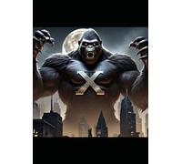 Goddess of the dark side: Presents monster x-1 the origins of the Universe X