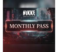 Goddess of Victory: Nikke - Monthly pass Direct Top-Up - GLOBAL