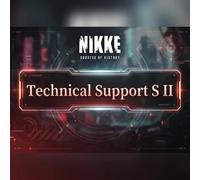 Goddess of Victory: Nikke - Technical Support S II Direct Top-Up - GLOBAL