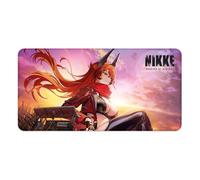 Goddess of victory: nikke xxl alfombrilla de ratón red hood