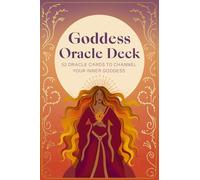 Goddess Oracle Deck: 52 oracle cards to channel your inner goddess (Esoteric Decks)
