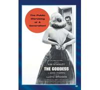 Goddess, The (1958) (DVD) Betty Lou Holland Gerald Hiken (Importación USA)