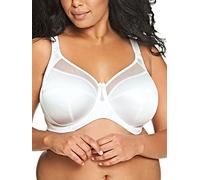 Goddess Women's Plus Size Keira Underwire Banded Bra