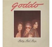 GODDO - PRETTY BAD BOYS LP (VINYL) CANADIAN ATTIC 1981