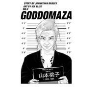 GODDOMAZA ISSUE # 3 SNAKE IN THE GRASS