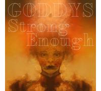 Goddys Strong Enough (CD) (Importación USA)