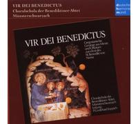 Godehard Joppich - Vir Dei Benedictus - Gregoriano Festa San Benedetto