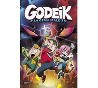 GoDeiK 1. GoDeiK y la gema maldita (Jóvenes influencers)