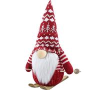 Godeufe Gnomo Navideños, Decoración Navidad Nomos Duende Decor para Hogar Casa 31cm