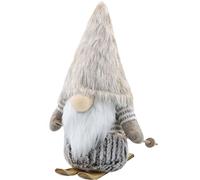 Godeufe Gnomo Navideños, Decoración Navidad Nomos Duende Decor para Hogar Casa 31cm