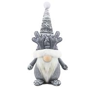 Godeufe Gnomo Navideños Decoración Navidad Nomos Duende Decor para Hogar Casa 34cm