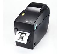 Godex DT2X 203 DPI - Impresora térmica directa de etiquetas