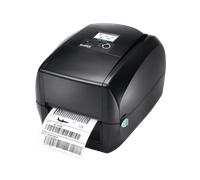 Godex RT700i, 203 dpi, 7 ips, USB(H/D), RS232, Ethernet