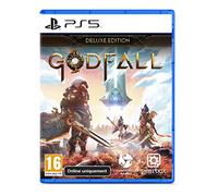 Godfall Deluxe Edition (PS5) [Importación francesa]
