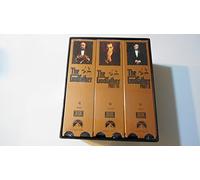 Godfather 1-3 [USA] [VHS]