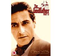 Godfather Part 2. The [Edizione: Regno Unito] [Italia] [DVD]