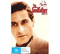 Godfather, The: Part 2 [Edizione: Australia] [Italia] [DVD]