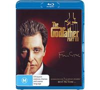 Godfather, The: Part 3 [Edizione: Australia] [Italia] [Blu-ray]