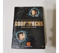 Godfathers Collection - True History of Mafia: Godfathers Collection [USA] [DVD]