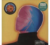GODFATHERS - Im Lost And Then Im Found (Live In Texas E.P.) - Godfathers 10"