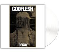 Godflesh Decay (Vinyl) 12" Album Coloured Vinyl