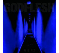 Godflesh Nero (Vinyl) 12" EP Coloured Vinyl (Importación USA)