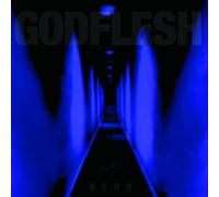 Godflesh Nero (Vinyl) 12" EP Coloured Vinyl (Importación USA)