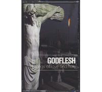 Godflesh - Songs of Love & Hate [Casete]