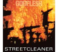 Godflesh – Streetcleaner – CD Digipak (Importación USA)