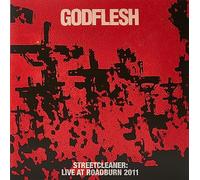 Godflesh - Streetcleaner - Live At Roadburn 2011 (Red W/ Black Splatter Vinyl 2LP) [Vinilo]