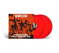 Godflesh - Streetcleaner : live at roadburn 2011 [Vinilo]