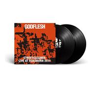 Godflesh - Streetcleaner : live at roadburn 2011 [Vinilo]