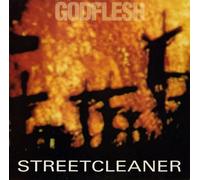 Godflesh Streetcleaner (Vinyl) 12" Album (Importación USA)