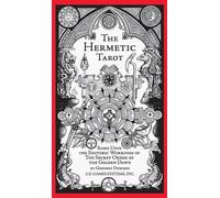 Godfrey Dowson The Hermetic Tarot (Cards) (Importación USA)
