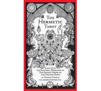 Godfrey Dowson The Hermetic Tarot (Cards) (Importación USA)