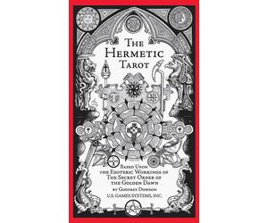 Godfrey Dowson The Hermetic Tarot (Cards) (Importación USA)