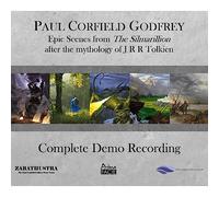 Godfrey, Paul Corfield - Epic Scenes From The Silmarillion - Complete Demo Recordings