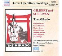 Godfrey - The Mikado
