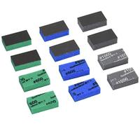 GodHand KS10-A3B Sanding Sponge Sandpaper Stick 10mm Assortment Set B (12 pcs)