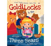 Godilocks and the Three Bears: A Red Beetle Classic Fairytale (Red Beetle Children's Picture Books Ages 3-8)