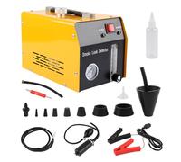 Godimg máquina de Humo Coche,Detector de Fugas EVAP 12V, detectar Fugas en el Sistema de Combustible del Coche para Motocicletas Barco