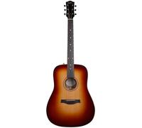 Godin Century Maho Cognac Burst EQ