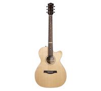Godin Fairmount CW Flame Maple GT EQ con Funda