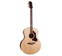 GODIN Forum RN GT EQ Guitarra Acústica Mini Jumbo Tapa Pícea Maciza Aros/Fondo Caoba Electrónica Fishman Sonotone