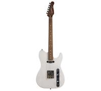 Godin Guitarra Eléctrica Stadium HT Trans White Rn With Bag Hard Rock Maple Neck